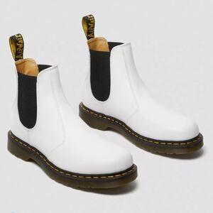 2976 SOFTY T LEATHER CHELSEA BOOTS